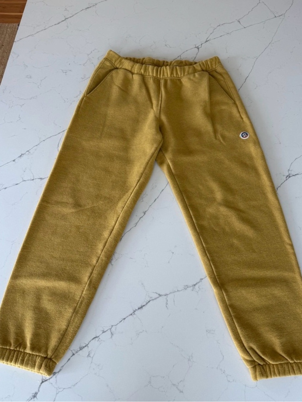 Patagonia Gold Sweatpants